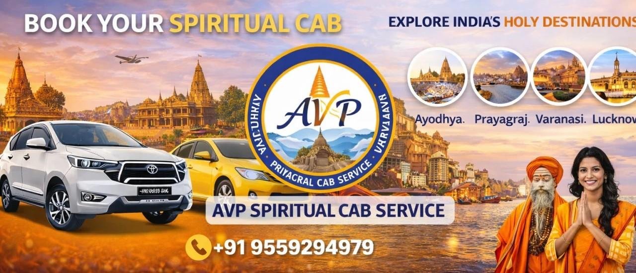 About AVP Spiritual Cab